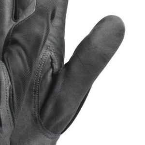 Gants de sécurité de mécanicien en cuir chaud personnalisés de la meilleure qualité pour la protection des doigts et des mains Gants de sport en vente - Product Image 4