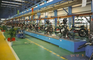 Nhà Máy Yabo Thương Hiệu Xe Buýt Dây Chuyền Lắp Ráp Tự Động Dây Chuyền Sản Xuất Cho Năng Lượng Mới Xe 110V/380V Tùy Chỉnh Công Suất - Product Image 3