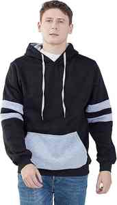 Conjunto de Invierno Unisex Personalizado OEM ODM, 100% Algodón, Felpa Extra Grande, Transpirable, Ropa de Calle Informal, Elegante, Duradera, Corte Regular - Product Image 5