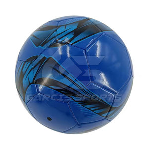 Balón de fútbol de calidad con superficie lisa de PU construido para un excelente rendimiento en partidos y entrenamiento - Product Image 4