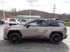 Toyota RAV4 Híbrido SUV 2026 Usado, 4.5L Automático, 5 Puertas, Asientos de Cuero, Volante a la Izquierda/Derecha, Techo Solar, Venta al por Mayor, Exportación - Product Image 4