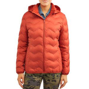 Chaquetas acolchadas de uso para mujer hechas en fábrica, chaquetas superventas, chaquetas acolchadas de mujer de alta calidad y superventas, servicio OEM - Product Image 1