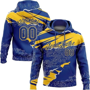 Entrega rápida al por mayor Streetwear Heavyweight Regular Fit Custom Heavy Washed Vintage 100% Cotton Winter Men's Hoodies - Product Image 4