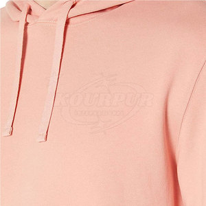 2025 Top Fashion Customized 100% Cotton Men's Hoodies Winter Essentials con MOQ bajo - Product Image 5