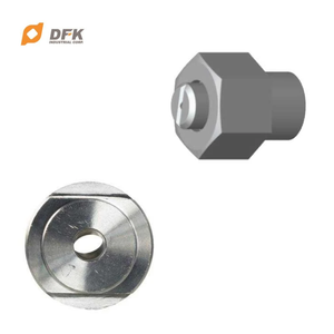 KAD Brass Stainless Steel Flat <b>Fan</b> Spray Nozzle for Metals Cleaning - Product Image 3