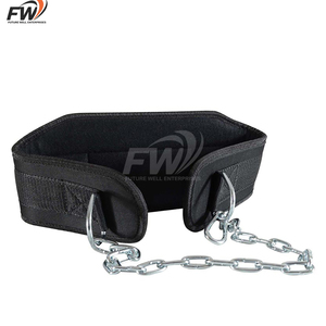 Cinturón de gimnasio personalizado de neopreno con hebilla ajustable para levantamiento de pesas, cinturón de inmersión para entrenamiento de fuerza. - Product Image 4