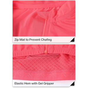 Maillot de manga corta para hombre de fábrica OEM con diseño personalizado de sublimación completa y control de humedad - Product Image 4