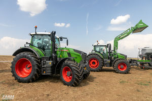 Tractor Fendt 2wd/4wd listo para enviar - Product Image 3