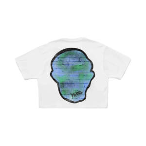 เสื้อยืดผ้าฝ้ายบ็อกซี่สำหรับผู้ชายเสื้อโอเวอร์ไซส์สไตล์วินเทจแอซิดกรดเสื้อยืดผ้าฝ้าย300 GSM รุ่นหน้าจอออกแบบได้ตามที่ต้องการ - Product Image 5