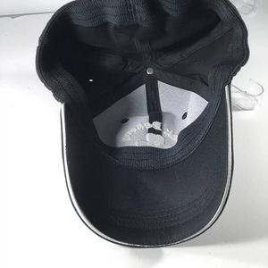 Personalizado al por mayor logotipo nuevo llano deportes OEM Snapback béisbol bordado logotipo 6 paneles equipados gorras promocionales gorras - Product Image 4