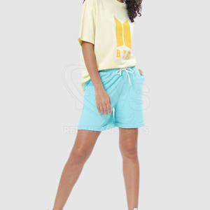 Pantalones cortos de mujer superventas para uso al aire libre ropa de moda material duradero pantalones cortos de mujer para adultos - Product Image 5