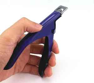 Offre Spéciale coupe-ongles en acrylique en acier inoxydable coupe-ongles droit coupe-ongles en acrylique par Hexa Care avec garantie - Product Image 5