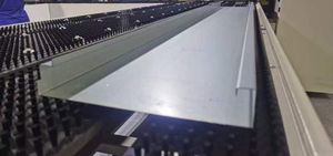 3200mm CNC <strong>Sheet</strong> <strong>Metal</strong> <strong>Folding</strong> <strong>Machine</strong> to Fold Both up and Down for Efficient <strong>Sheet</strong> <strong>Metal</strong> <strong>Folding</strong> and Boasts - Product Image 6