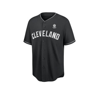 New Arrival Men's Adult Baseball Uniform Sets Breathable Plus Size 100% Polyester Fabric <b>Custom</b> Design Lightweight/Eco-Friendly - Product Image 3