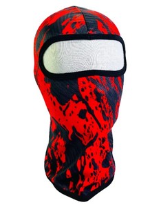 หน้ากากไหมพรมคลุมทั้งใบหน้าแบบถักสำหรับผู้ชายและผู้หญิง - Product Image 6