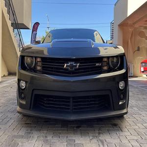 CHEVROLET CAMARO ZL1 COUPE 2014 USADO, VOLANTE A LA IZQUIERDA/DERECHA - Product Image 1