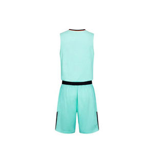 Uniforme de Baloncesto de Último Diseño de Alta Calidad al Mejor Precio, Uniforme de Baloncesto con Logotipo Personalizado - Product Image 3
