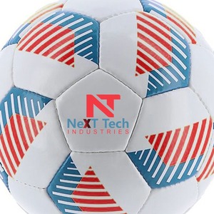 Ballon d'entraînement de football de nouveau style à des fins d'entraînement avec un design personnalisé et un logo personnalisé par Next Tech Industries - Product Image 3