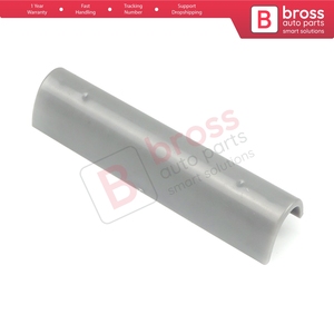 BDP1144 Front <b>Door</b> Handle Pull <b>Trim</b> Cover 3B0867175A GRAY for Passat B5 Bora Jetta Golf MK4 Superb - Product Image 3
