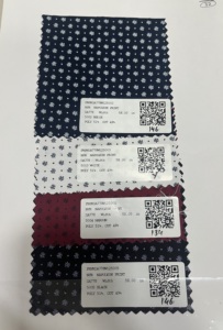 Chất Lượng Tốt Nhất Tùy Chỉnh Nhãn Hiệu Riêng Thoáng Khí Bông Vải Áo Sơ Mi Cụ Cụ Các Tùy Chọn Thiết Kế Cho Cậu Bé Và Cô Gái Với PC In - Product Image 4