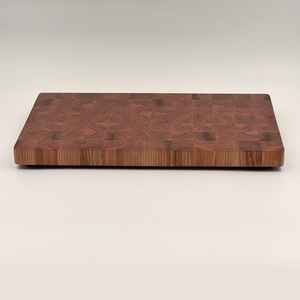 Tabla de cortar de madera y plato de servir Forma rectangular duradera 12mm de espesor - Product Image 3
