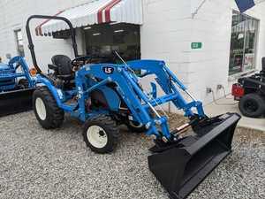 2025 LS MT225S Tractores usados - Product Image 5