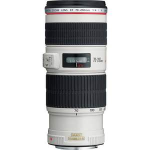 Objectif zoom personnalisable de qualité industrielle 0-200 mm F/4 L IS USM, best-seller - Product Image 1