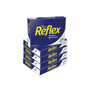 กระดาษถ่ายเอกสาร Reflex A4 ราคาประหยัด มีจำหน่ายจำนวนมากสำหรับผู้ค้าปลีกและผู้นำเข้า - Product Image 2