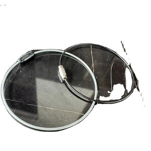 Anneaux stationnaires de câble métallique de Taiwan Chine - Product Image 1