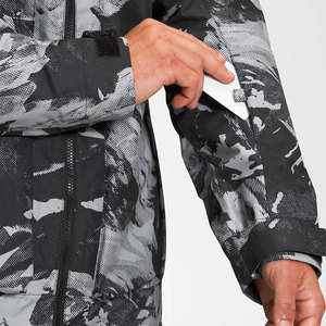 Veste de ski pour homme, grande taille, personnalisée avec logo, haute qualité, prix bas - Product Image 5