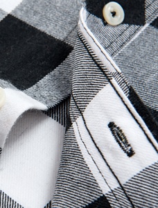 Chemise en flanelle pour homme, dernier design, haute qualité, respirante, confortable, tendance, vente chaude, prix raisonnable - Product Image 5