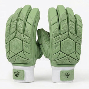Gants de cricket légers pour hommes, adhérence durable, ajustement confortable, idéaux pour les matchs en plein air et les séances d'entraînement - Product Image 1