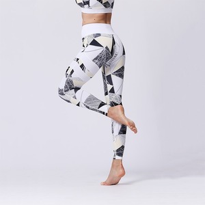 Ladies Plus Size Solid Color Casual Wear High Waist <b>Sexy</b> <b>Legging</b> Push up Bra Super Sport Elastic Sportswear Women <b>Sexy</b> Yoga Sets - Product Image 5