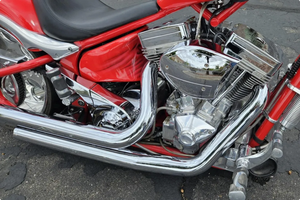 COMO NUEVO - LISTO PARA CONDUCIR - BIGGGSS DOG K9 2006 - Product Image 5