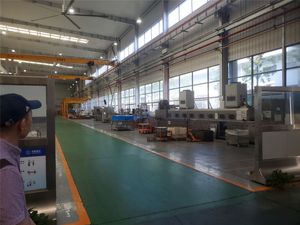 Custom Manufacturing High Quality Forklift Hydraulic Cylinder Forklift Part Tilt Cylinder - Product Image 5