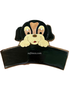 Wooden Plaques <b>Door</b> <b>Plate</b> No Letter Painted High Quality Vietnam Export Souvenir Plaque Reusable Customize Design - Product Image 3