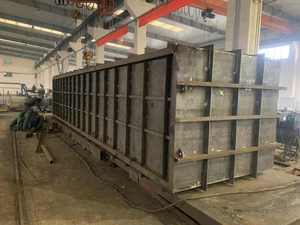 Refugios DE SEGURIDAD personalizados Bunker subterráneo Safe House Safe Room Back Yard Bunker Refugios de bombas nucleares Bunker - Product Image 6