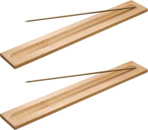 Handmade Leather Incense Holder Minimalist Stick Holder <b>for</b> Home Decor Fragrance Storage Stylish <b>Desk</b> <b>Accessory</b> - Product Image 6