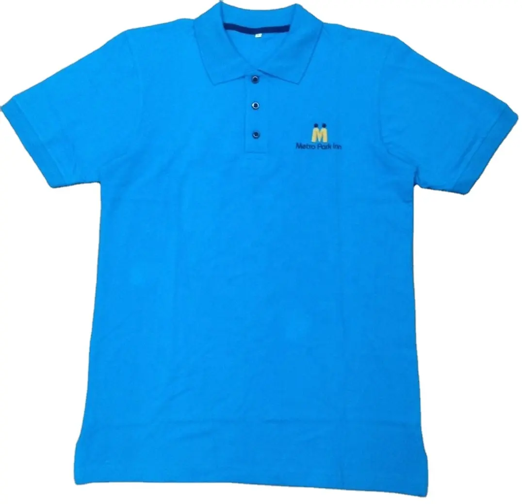 100% Cotton Wholesale Plain Custom High Quality Polo T-shirt Tagless T Shirts Manufacturer of Unisex Tshirt Men Casual T-shirts