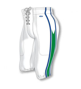 Uniformes de fútbol americano personalizados sublimación y totalmente personalizados de alta calidad bordados hechos en Pakistán precio al por mayor - Product Image 2