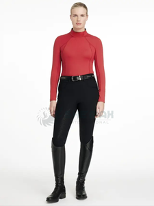 Couches de base élégantes pour l'équitation vêtements thermiques équestres élégants avec chaleur isolante confort léger et mince athlétique - Product Image 3