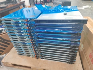 Pour Dell Precision <span class=keywords><strong>R3930</strong></span> Desktop 32GB 512GB SSD Core I5-9500 4.4GHz Win10P Noir (Stock renouvelé) Type de rack - Product Image 5