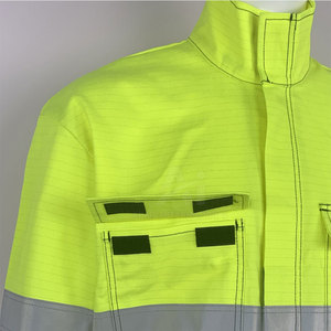 ชุดทำงานและกางเกงสำหรับโรงงานชุดทำงานเพื่อความปลอดภัยของอุตสาหกรรมดีไซน์ใหม่ใส่สบาย - Product Image 3