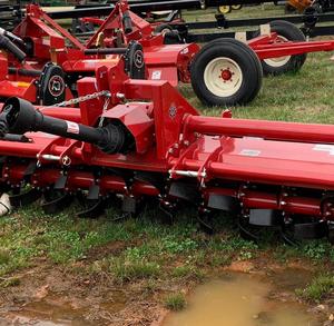 2025 Produit tendance Rotateur à haute productivité prêt à l'emploi Motoculteurs rotatifs et cultivateurs en vente Acheter pas cher - Product Image 3