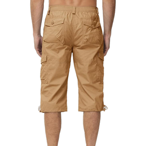 Meilleure vente de shorts cargo pour hommes au toucher au genou haute qualité orientée vers l'exportation fabricant de shorts de plage à séchage rapide du Bangladesh - Product Image 6