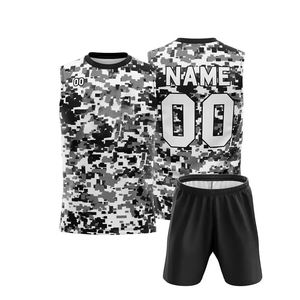 Uniformes de football 7v7 couleur Multy par sublimation personnalisée uniformes 7on7 uniforme de football drapeau vente meilleur prix raisonnable - Product Image 2