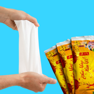 Lingettes humides à nettoyage rapide hypoallergéniques les plus vendues Lingettes nettoyantes de restaurant de marque privée faciles à utiliser de fabricant vietnamien - Product Image 1