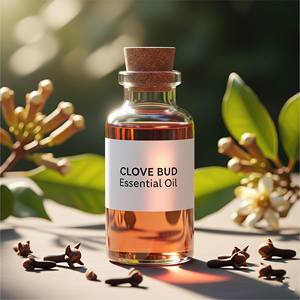 Proveedor de aceite esencial Clove Bud Exportador de aceite de especias a granel al por mayor para difusores Cosméticos y Ayurveda - Product Image 2