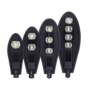 Lampadaire LED tout-en-un avec capteur, vente en gros d'usine, pour routes, 50 100 150 200 250W - Product Image 6