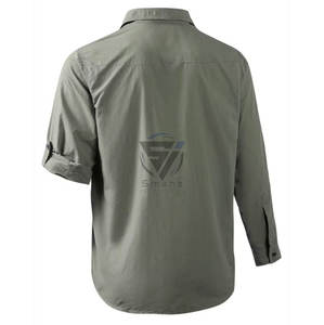 Camisetas de Pesca de Manga Larga de Alto Rendimiento, Camiseta de Pesca Personalizada, Camisetas de Pesca UPF para Hombre - Product Image 2